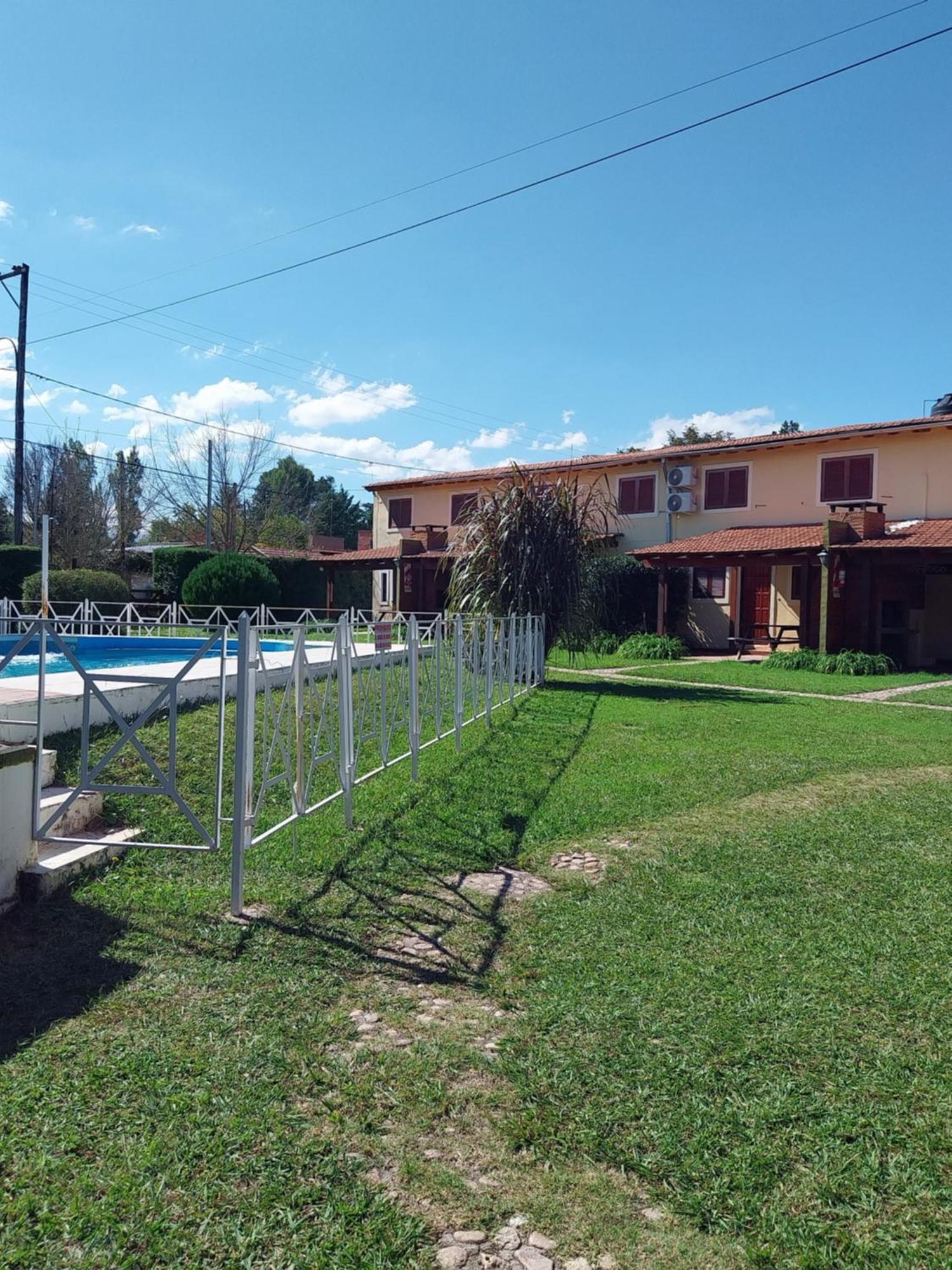 Hotel Río Piedras Nono Exterior foto