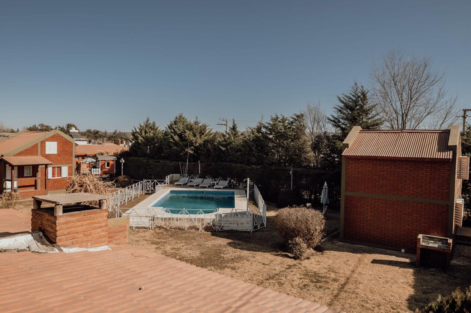 Hotel Río Piedras Nono Exterior foto