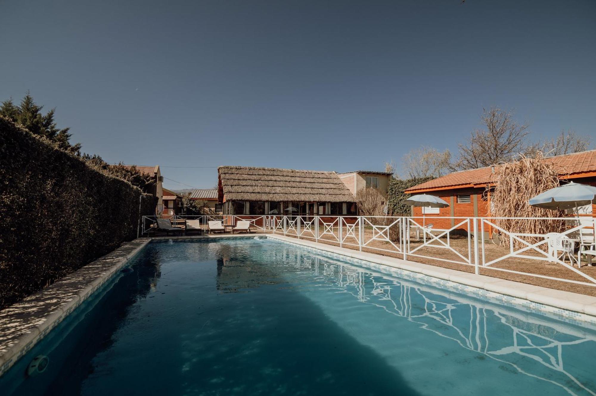 Hotel Río Piedras Nono Exterior foto