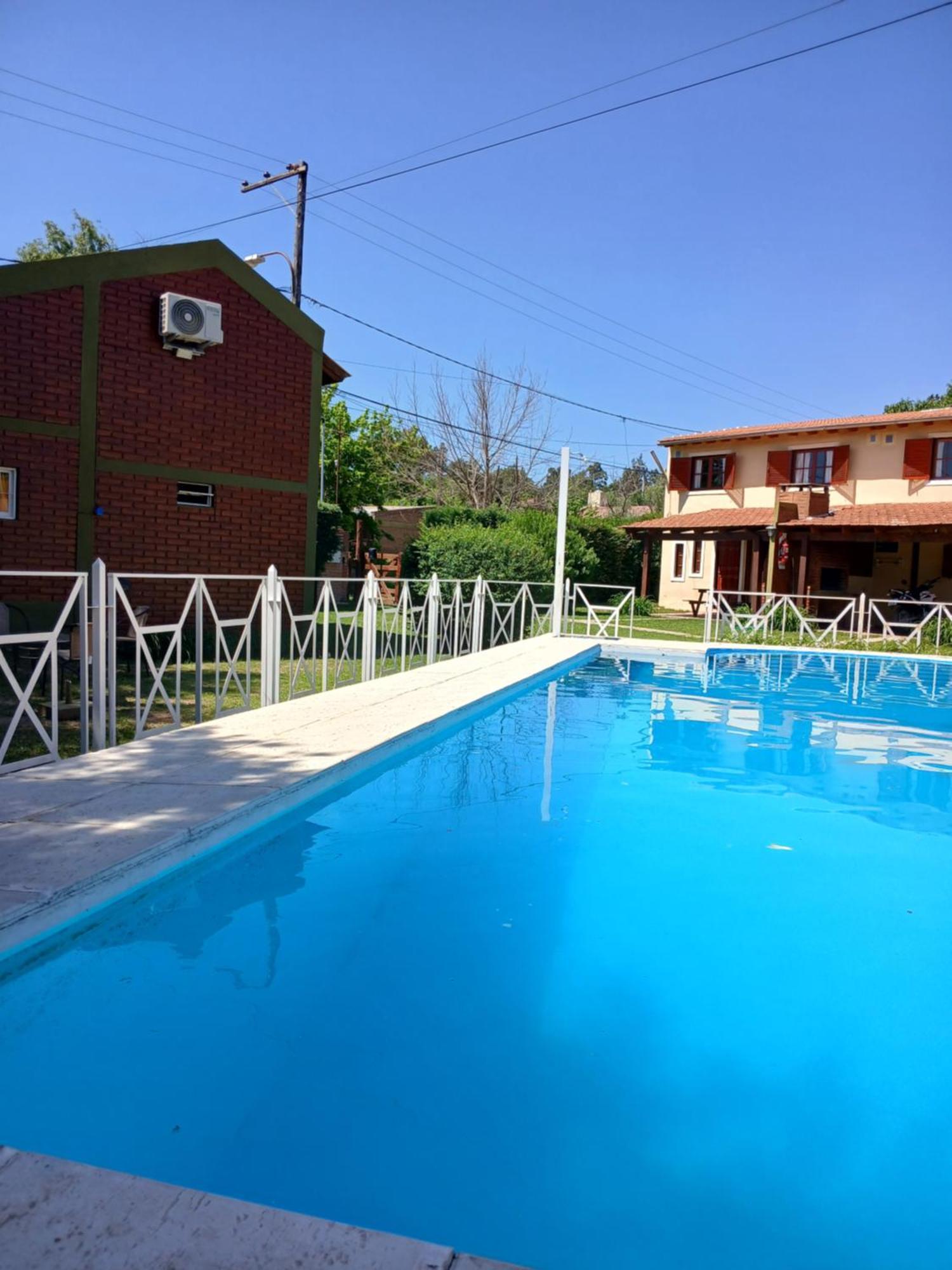 Hotel Río Piedras Nono Exterior foto